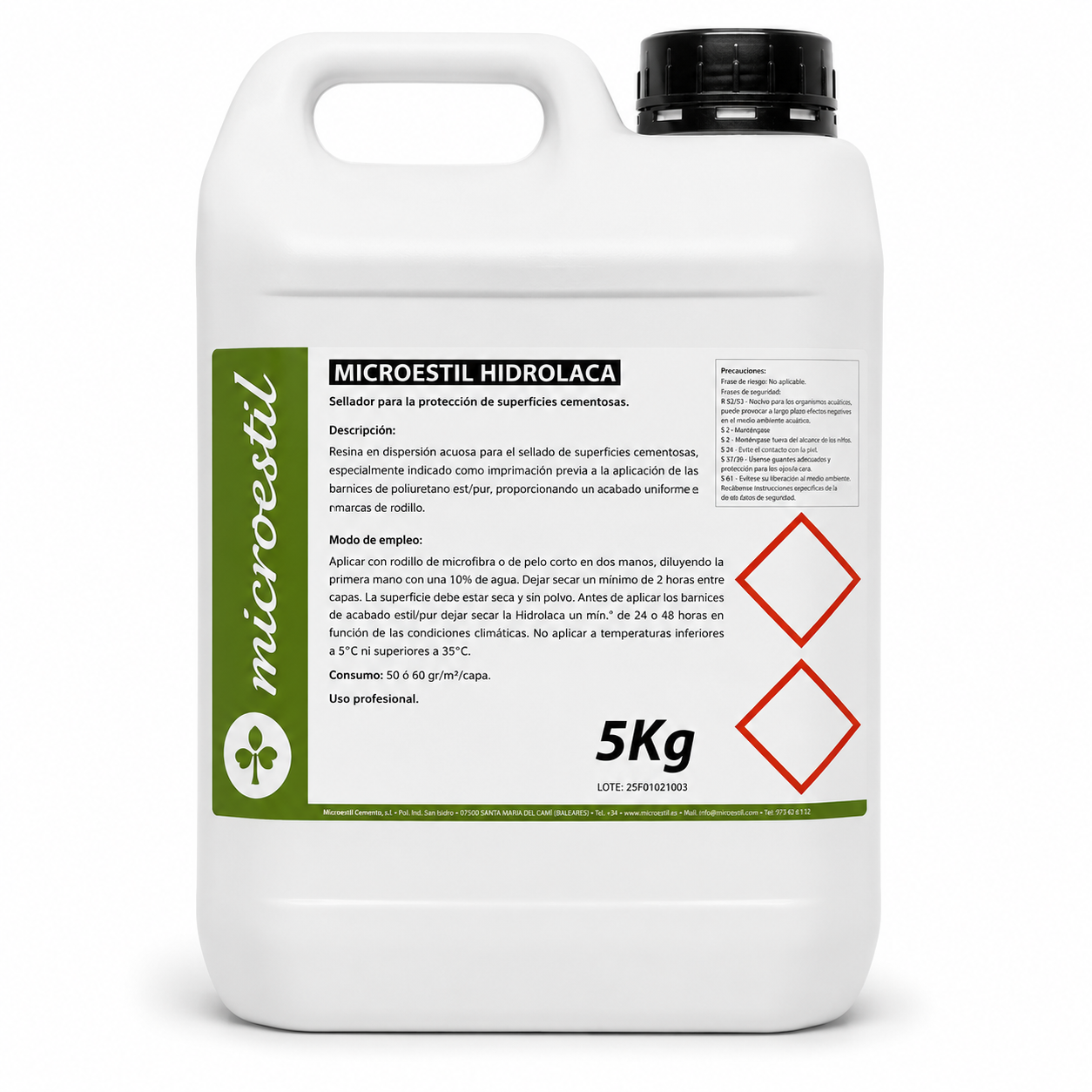 Hydrolaca